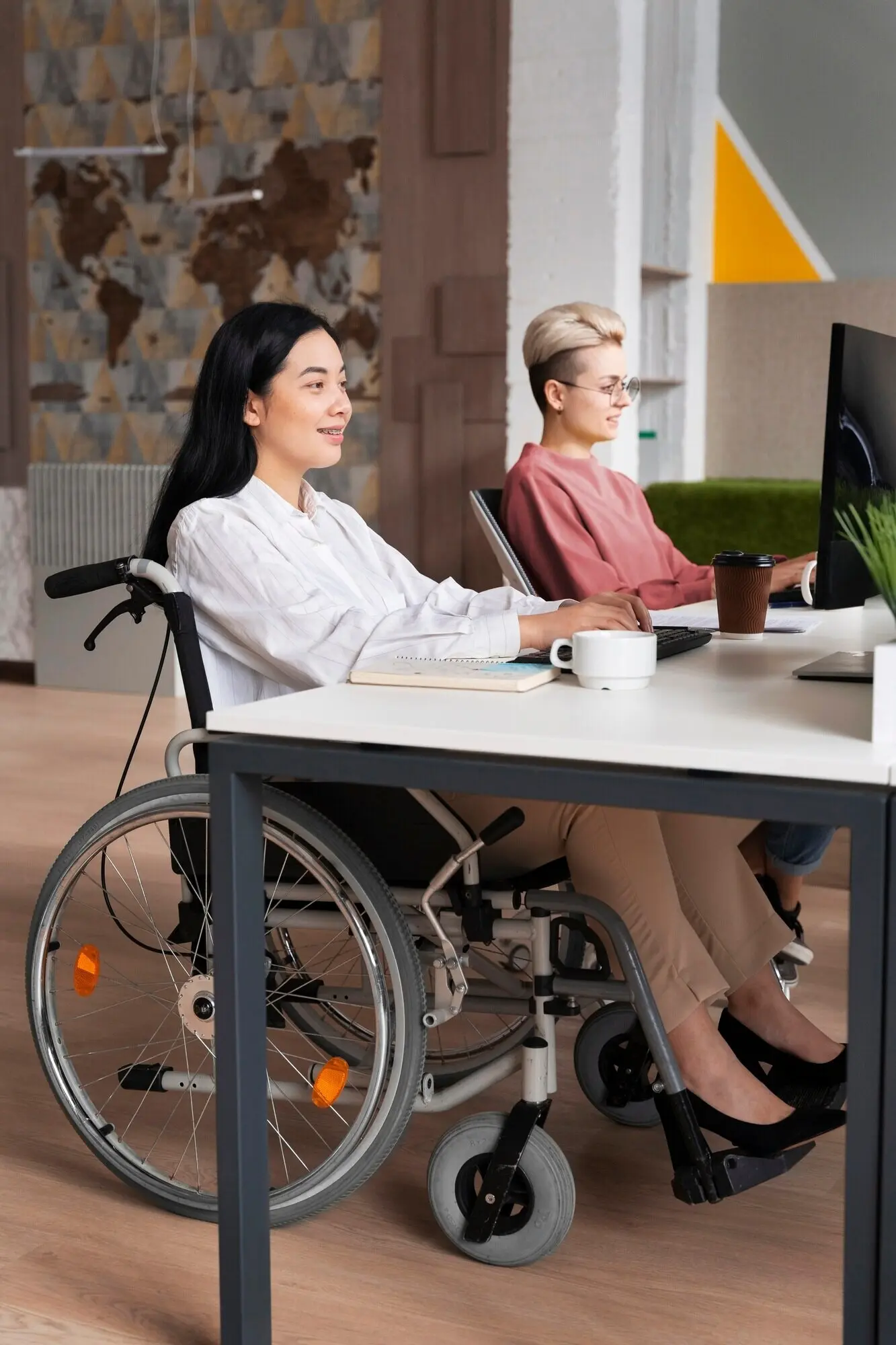 Integración social del equipo de trabajo